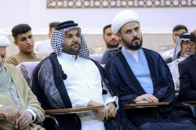  المجمع العلمي يختتم برنامجه التبليغي القرآني في الديوانية