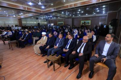 المجمع العلمي يطلق نشاطًا قرآنيًّا في عموم الجامعات العراقية