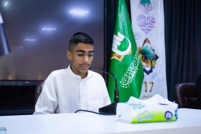 المجمع العلمي يجري اختبارًا مركزيًّا لطلاب مشروع حفظ القرآن الكريم