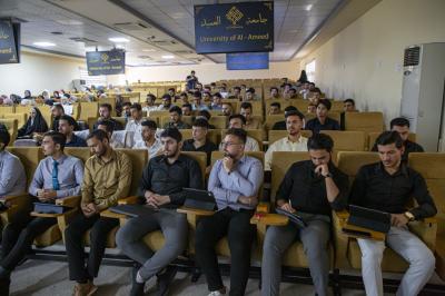 جامعة العميد: تحديث المناهج الدراسية الطبية بشكل مستمر لمواكبة نظم التعليم العالمية