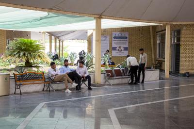 جامعة العميد: تحديث المناهج الدراسية الطبية بشكل مستمر لمواكبة نظم التعليم العالمية
