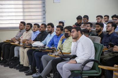 جامعة العميد: تحديث المناهج الدراسية الطبية بشكل مستمر لمواكبة نظم التعليم العالمية