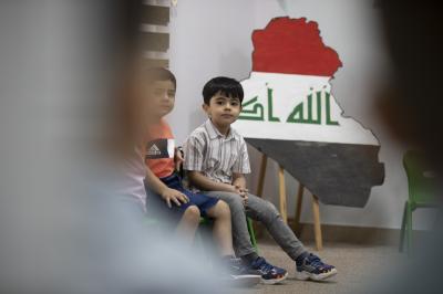 لمتعلميها الجدد.. رياض مجموعة العميد تشرع بتقديم برنامجها التعليمي والتربوي (نحو القمر)