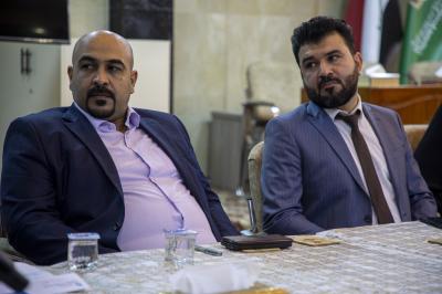 فريق الجودة الوطني يعقد اجتماعاً لمناقشة خطته الاستراتيجية وتوزيع المهام والأدوار