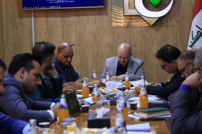 جمعية العميد تناقش التحضيرات لعددٍ من المؤتمرات