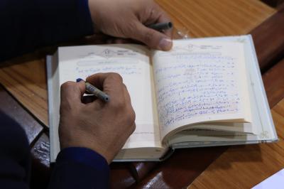 جمعية العميد تناقش التحضيرات لعددٍ من المؤتمرات