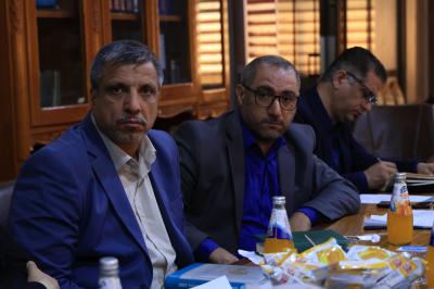 جمعية العميد تناقش التحضيرات لعددٍ من المؤتمرات