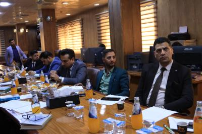 جمعية العميد تناقش التحضيرات لعددٍ من المؤتمرات