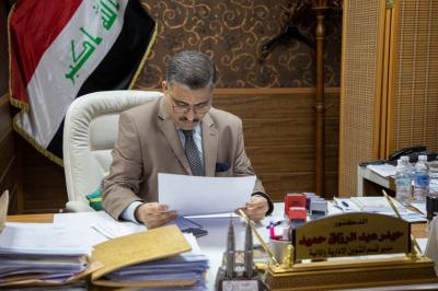 العتبة العباسية تباشر بتوزيع دعوات المشاركة الخاصة بمهرجان روح النبوة النسوي للجامعات العراقية
