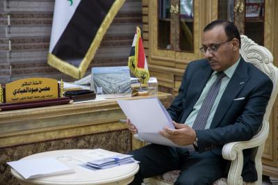 العتبة العباسية تباشر بتوزيع دعوات المشاركة الخاصة بمهرجان روح النبوة النسوي للجامعات العراقية