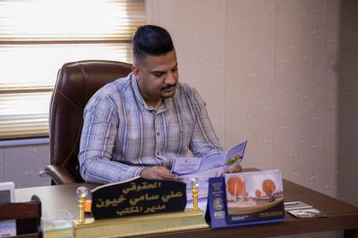 العتبة العباسية تباشر بتوزيع دعوات المشاركة الخاصة بمهرجان روح النبوة النسوي للجامعات العراقية