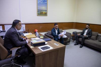 العتبة العباسية تباشر بتوزيع دعوات المشاركة الخاصة بمهرجان روح النبوة النسوي للجامعات العراقية