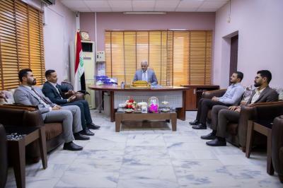 العتبة العباسية تباشر بتوزيع دعوات المشاركة الخاصة بمهرجان روح النبوة النسوي للجامعات العراقية