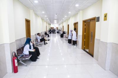 جامعة الكفيل: نوفّر جميع المتطلّبات لإيصال المادة العلمية للطلبة