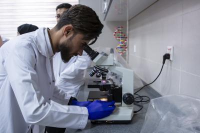 جامعة الكفيل: نوفّر جميع المتطلّبات لإيصال المادة العلمية للطلبة