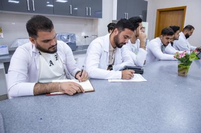 جامعة الكفيل: نوفّر جميع المتطلّبات لإيصال المادة العلمية للطلبة