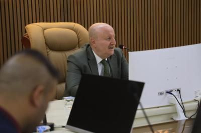 جامعة العميد تعقد اجتماعها الأول لمجلس التعليم المستمر بعد استحصال الموافقات الوزارية