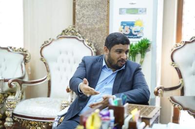 المجمَع العلمي وجامعة بابل يبحثان تنفيذ عددٍ من المشاريع القرآنية للطلبة