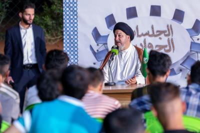 المجمع العلمي يطلق المشروع القرآني لطلبة جامعات النجف الأشرف والديوانية