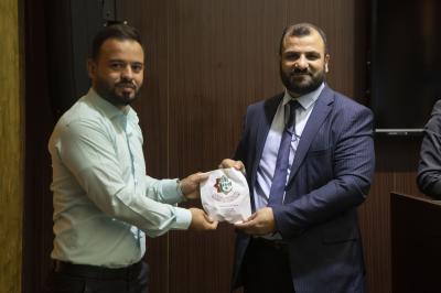 لجنة البرامج المركزية تختتم فعاليات البرنامج المركزي الأسبوعي لمنتسبي العتبة العباسية المقدسة