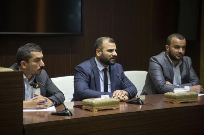 لجنة البرامج المركزية تختتم فعاليات البرنامج المركزي الأسبوعي لمنتسبي العتبة العباسية المقدسة