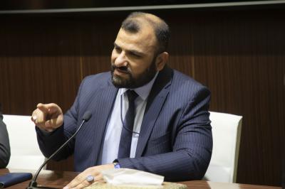 لجنة البرامج المركزية تختتم فعاليات البرنامج المركزي الأسبوعي لمنتسبي العتبة العباسية المقدسة