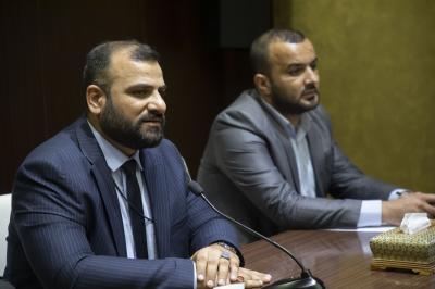 لجنة البرامج المركزية تختتم فعاليات البرنامج المركزي الأسبوعي لمنتسبي العتبة العباسية المقدسة