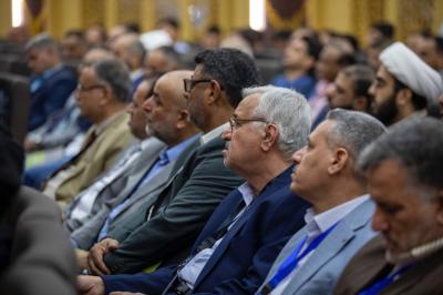 دار الرسول الأعظم: عدد البحوثِ المشاركة في مؤتمر السيرة النبوية 60 بحثاً