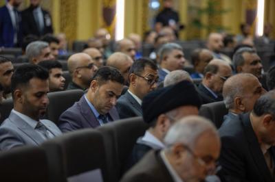 دار الرسول الأعظم: عدد البحوثِ المشاركة في مؤتمر السيرة النبوية 60 بحثاً