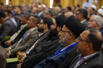 دار الرسول الأعظم: عدد البحوثِ المشاركة في مؤتمر السيرة النبوية 60 بحثاً