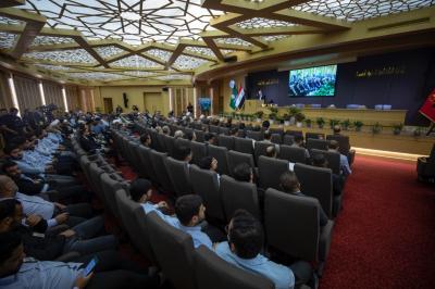 دار الرسول الأعظم: عدد البحوثِ المشاركة في مؤتمر السيرة النبوية 60 بحثاً