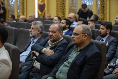 دار الرسول الأعظم: عدد البحوثِ المشاركة في مؤتمر السيرة النبوية 60 بحثاً