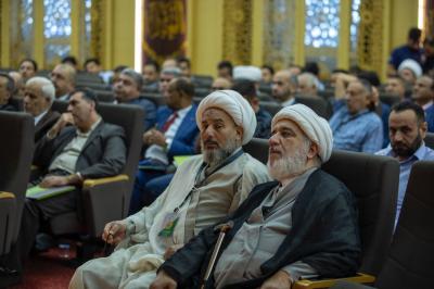 دار الرسول الأعظم: عدد البحوثِ المشاركة في مؤتمر السيرة النبوية 60 بحثاً