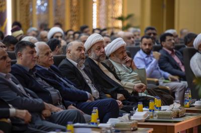 ضمن مؤتمر دار الرسول الأعظم الدولي الثالث.. باحثٌ يتناول السيرة النبويّة بين العصمة والبشريّة