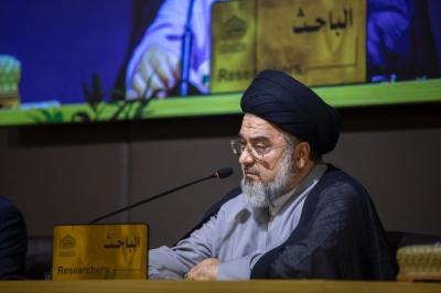 ضمن مؤتمر دار الرسول الأعظم الدولي الثالث.. باحثٌ يتناول السيرة النبويّة بين العصمة والبشريّة