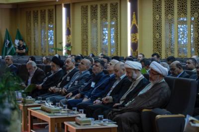 ضمن مؤتمر دار الرسول الأعظم الدولي الثالث.. باحثٌ يتناول السيرة النبويّة بين العصمة والبشريّة