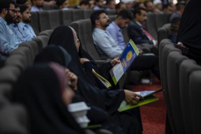 ضمن مؤتمر دار الرسول الأعظم الدولي الثالث.. باحثٌ يتناول السيرة النبويّة بين العصمة والبشريّة