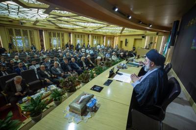 ضمن مؤتمر دار الرسول الأعظم الدولي الثالث.. باحثٌ يتناول السيرة النبويّة بين العصمة والبشريّة