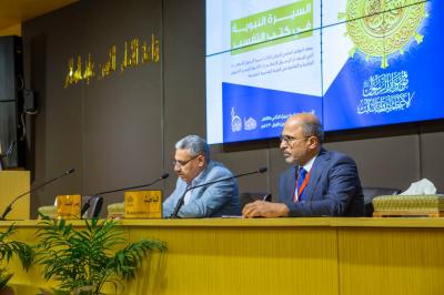 باحث يقدم دراسة تحليلية حول معركة أحد في كتب السيرة النبويّة وكتب المفسرين الشيعة