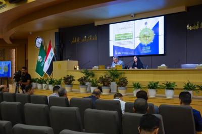  باحثة من الجامعة المستنصرية تبحر في تفاصيل غزوة حنين معتمدةً كتب التفسير