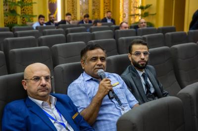  باحثة من الجامعة المستنصرية تبحر في تفاصيل غزوة حنين معتمدةً كتب التفسير