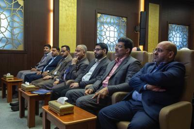 ضمن مؤتمر دار الرسول الأعظم.. باحث يقدم دراسةً حول القيم الاجتماعية في القصص النبوية القرآنية