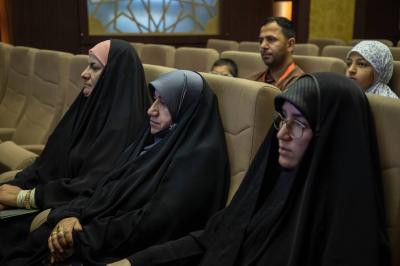 ضمن مؤتمر دار الرسول الأعظم.. باحث يقدم دراسةً حول القيم الاجتماعية في القصص النبوية القرآنية