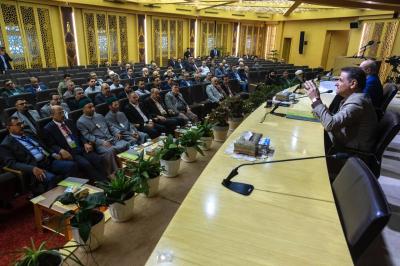 مدير مكتب المتولي الشرعي: دار الرسول الأعظم تسعى إلى تصحيح ما لحق بالسيرة النبوية من إساءة عبر التاريخ
