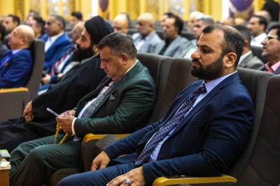 مدير مكتب المتولي الشرعي: دار الرسول الأعظم تسعى إلى تصحيح ما لحق بالسيرة النبوية من إساءة عبر التاريخ