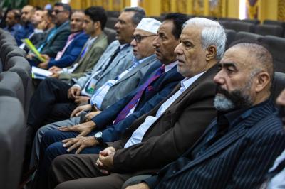 مدير مكتب المتولي الشرعي: دار الرسول الأعظم تسعى إلى تصحيح ما لحق بالسيرة النبوية من إساءة عبر التاريخ