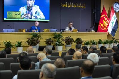 مدير مكتب المتولي الشرعي: دار الرسول الأعظم تسعى إلى تصحيح ما لحق بالسيرة النبوية من إساءة عبر التاريخ