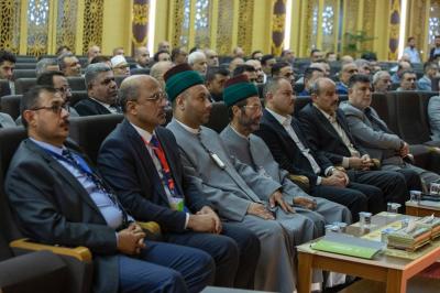 مدير مكتب المتولي الشرعي: دار الرسول الأعظم تسعى إلى تصحيح ما لحق بالسيرة النبوية من إساءة عبر التاريخ