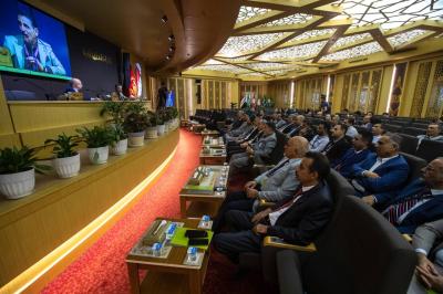 مدير مكتب المتولي الشرعي: دار الرسول الأعظم تسعى إلى تصحيح ما لحق بالسيرة النبوية من إساءة عبر التاريخ
