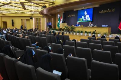 مدير مكتب المتولي الشرعي: دار الرسول الأعظم تسعى إلى تصحيح ما لحق بالسيرة النبوية من إساءة عبر التاريخ